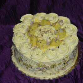 Rasmalai Cake