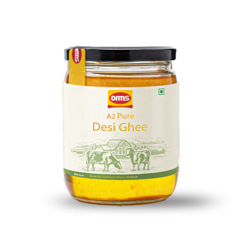 A2 Gir Cow Ghee