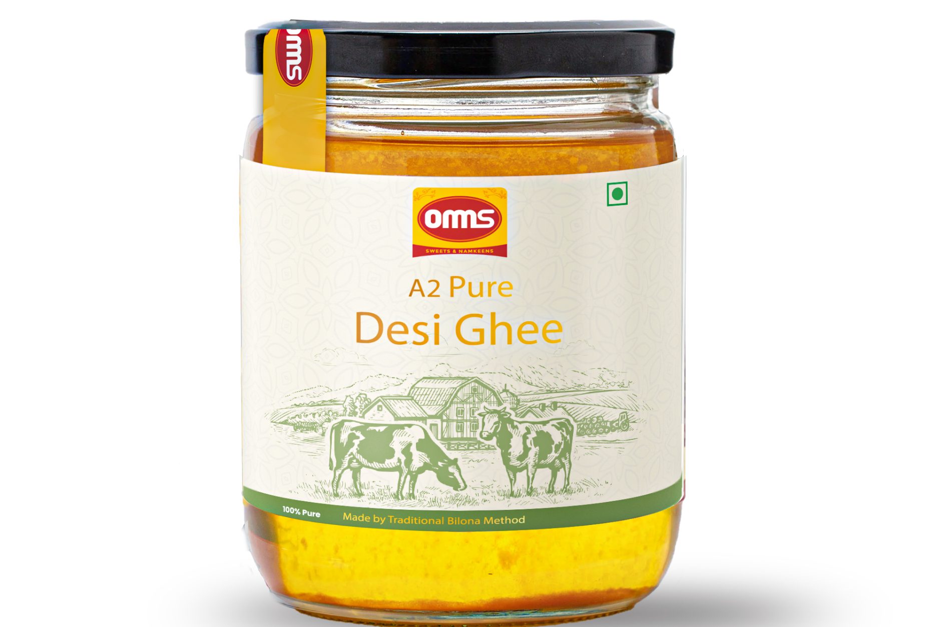 A2 Gir Cow Ghee